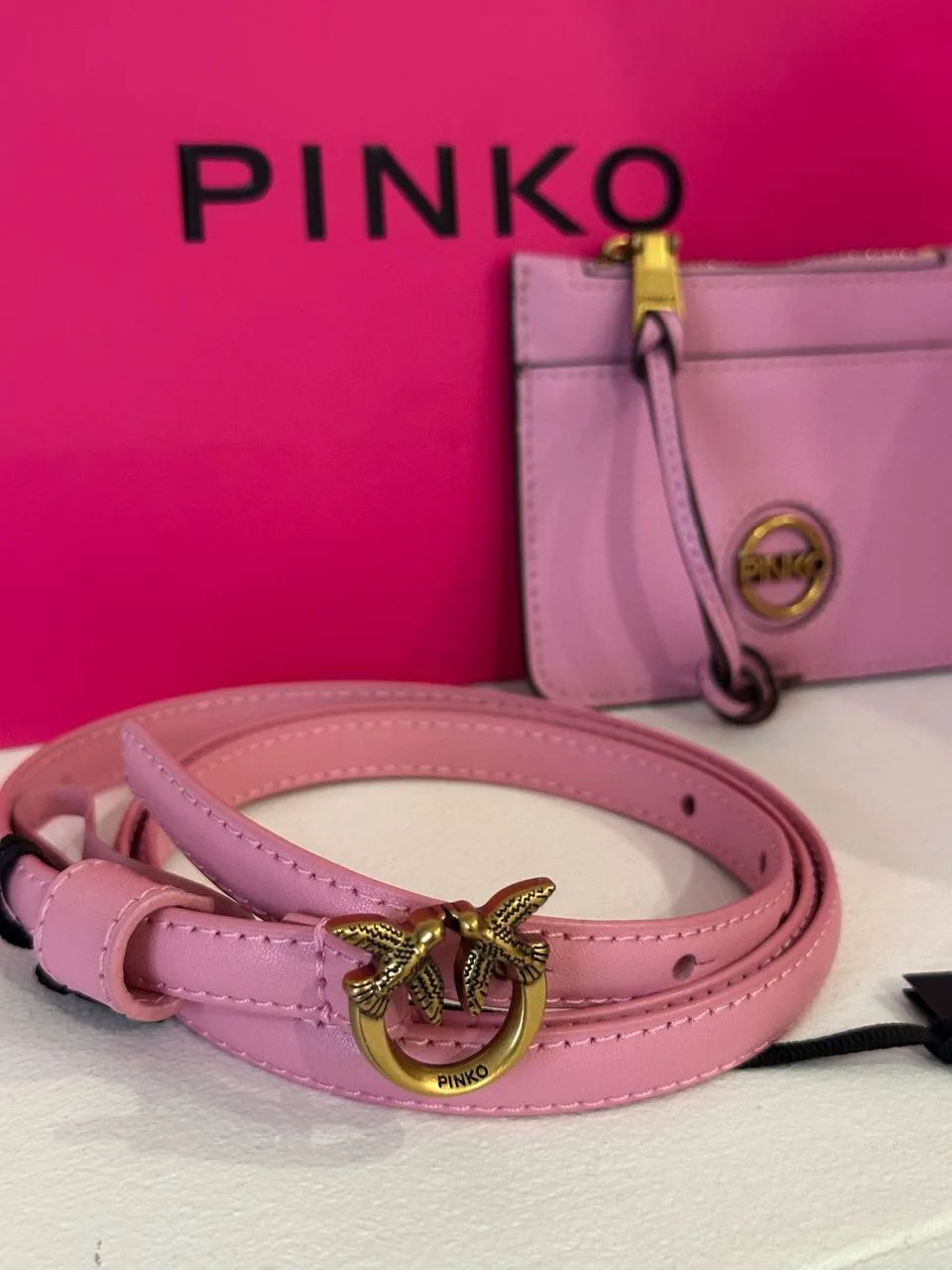 ⚡️ PINKO