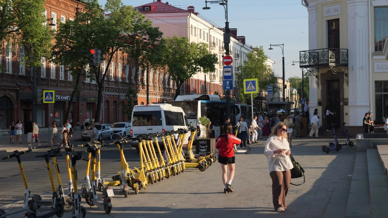 🛴С электросамокатчика, сбившего пенсионерку в Уфе, взыскали 70 тысяч рублей