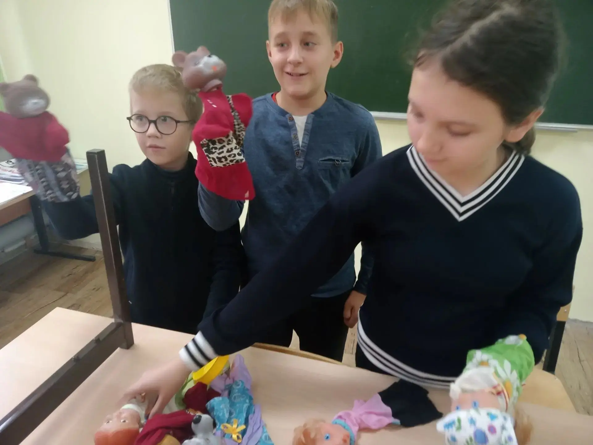 #Дешовскаяшкола