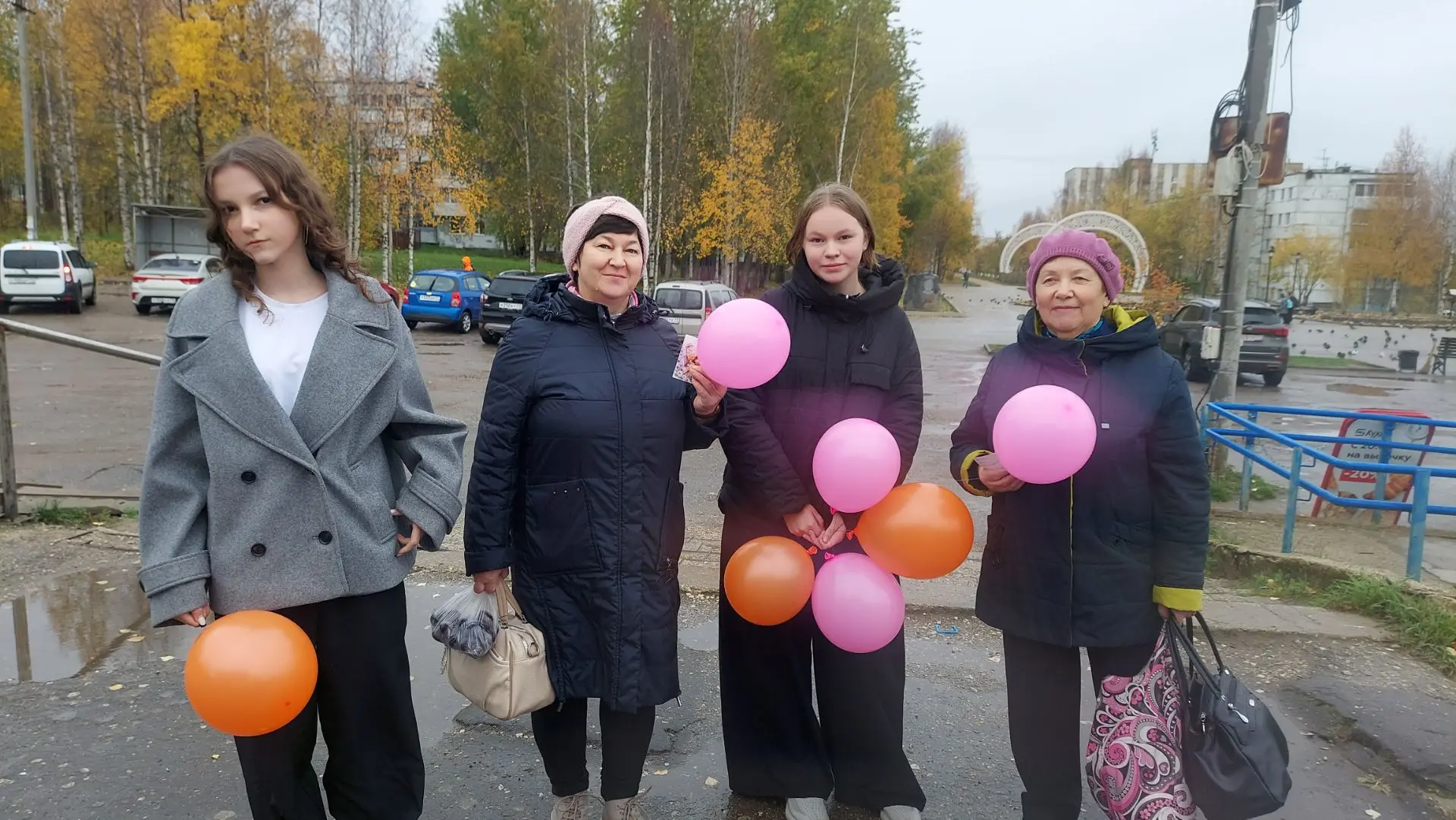 🧡 День пожилого человека: делаем добро вместе! 🧡