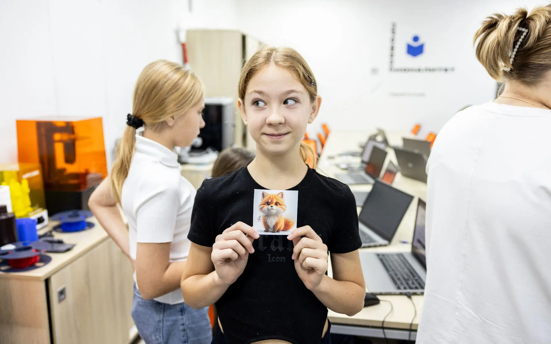 ТГПК приглашает школьников 5–8 классов в лагерь «MEDIA HUB» на осенние каникулы