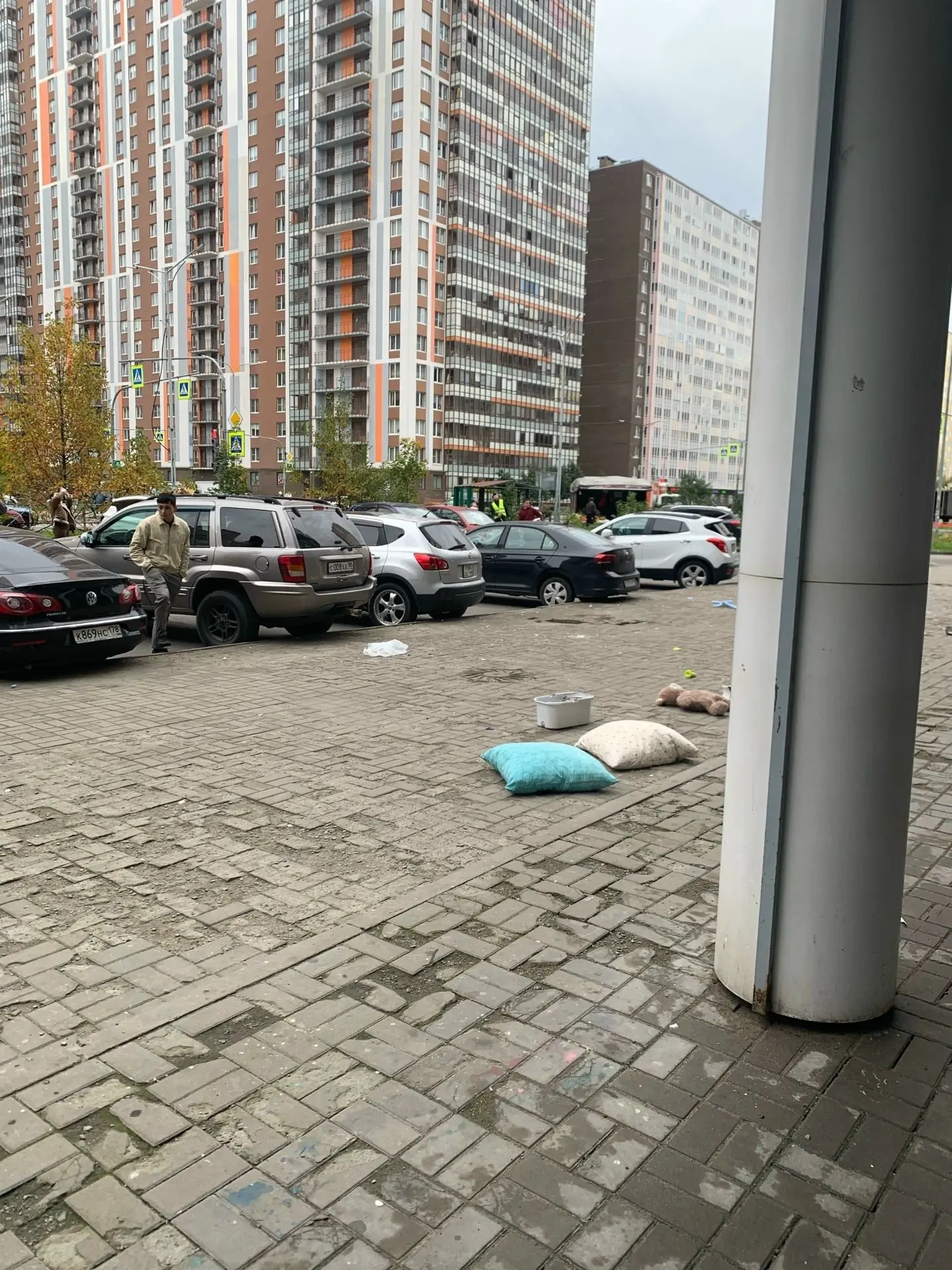 Европейский 11, что у вас происходит?