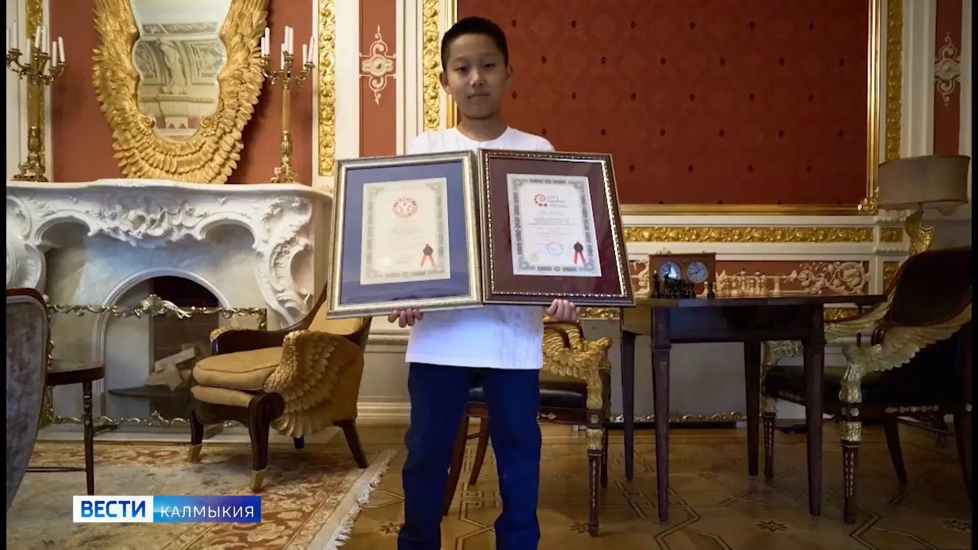 ♟Международный мастер по шахматам Роман Шогджиев успешно выполнил вторую норму гроссмей...