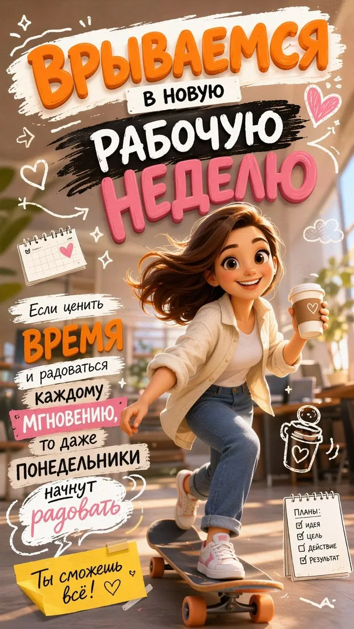 Доброе утро!