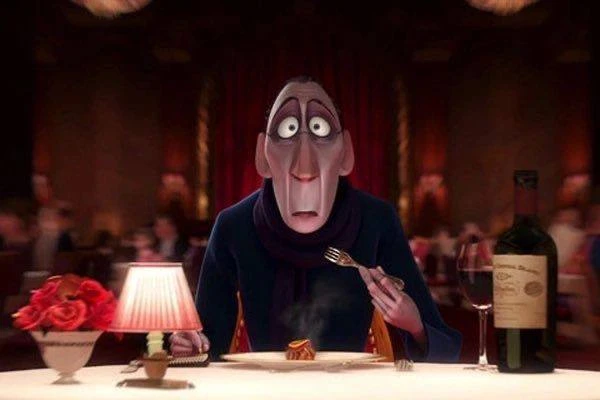 РОЗЫГРЫШ КИНОУЖИНА🍝🎬