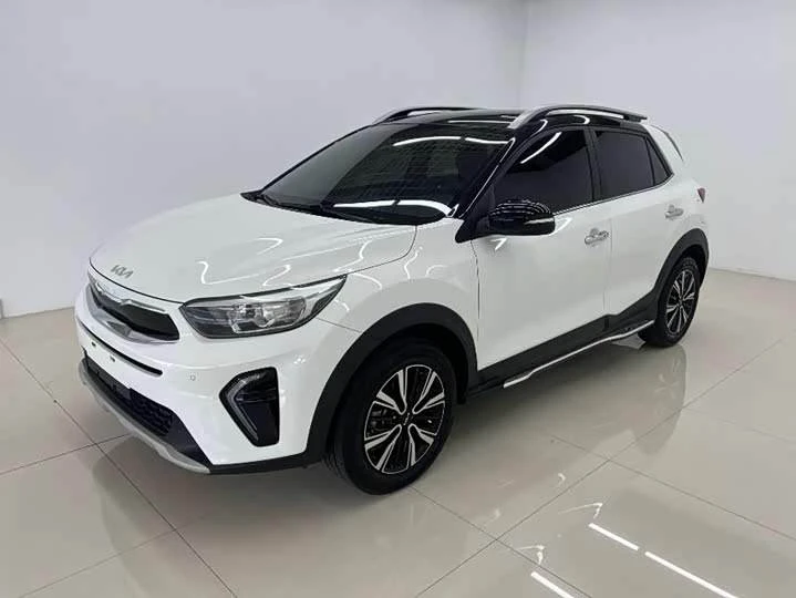 2021 Kia KX1 1.4L CVT with sunroof