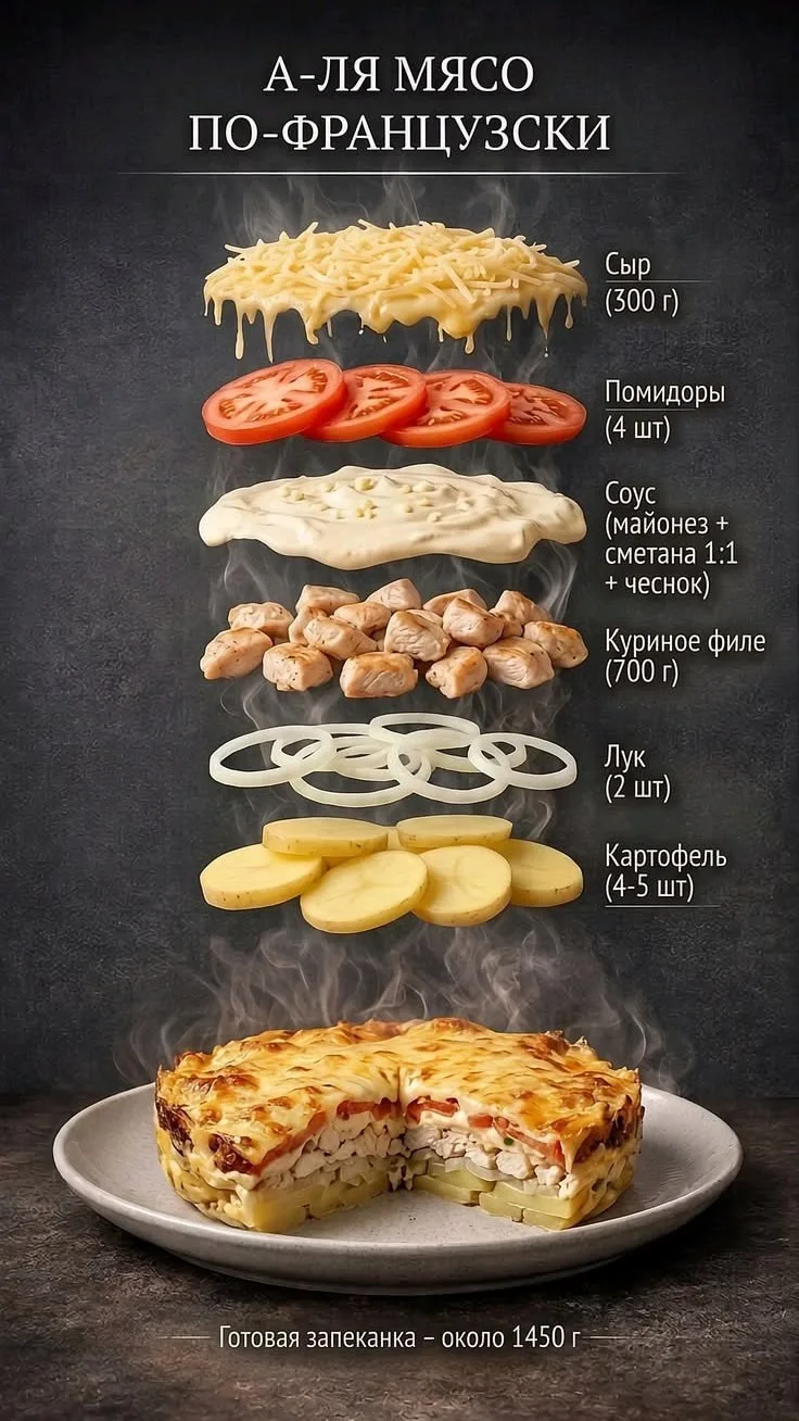 #чтоприготовить #быстропростовкусно