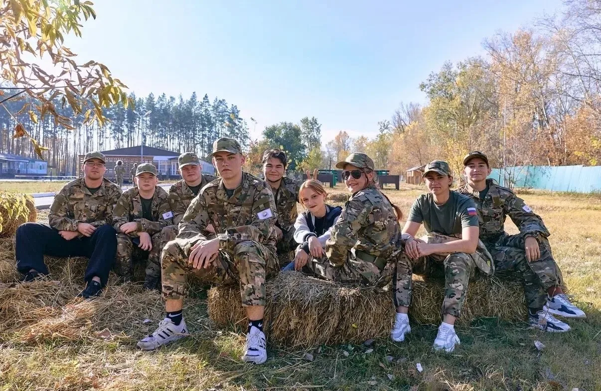 🇷🇺 Студенты ОГАУ — в числе победителей Фестиваля начальной военной подготовки!