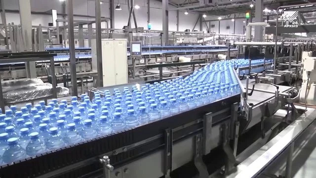 Производство минеральной и питьевой воды в Карачаево-Черкесии в 2026 году выросло на 12%.