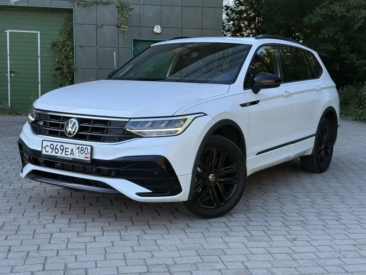 Volkswagen Tiguan 2022