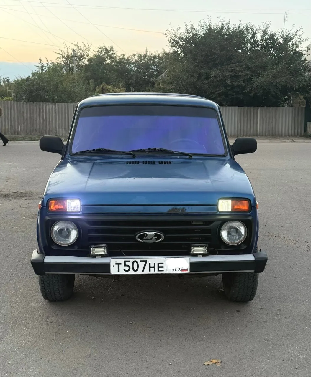🚙Продам ВАЗ НИВА 2131 2006г.
