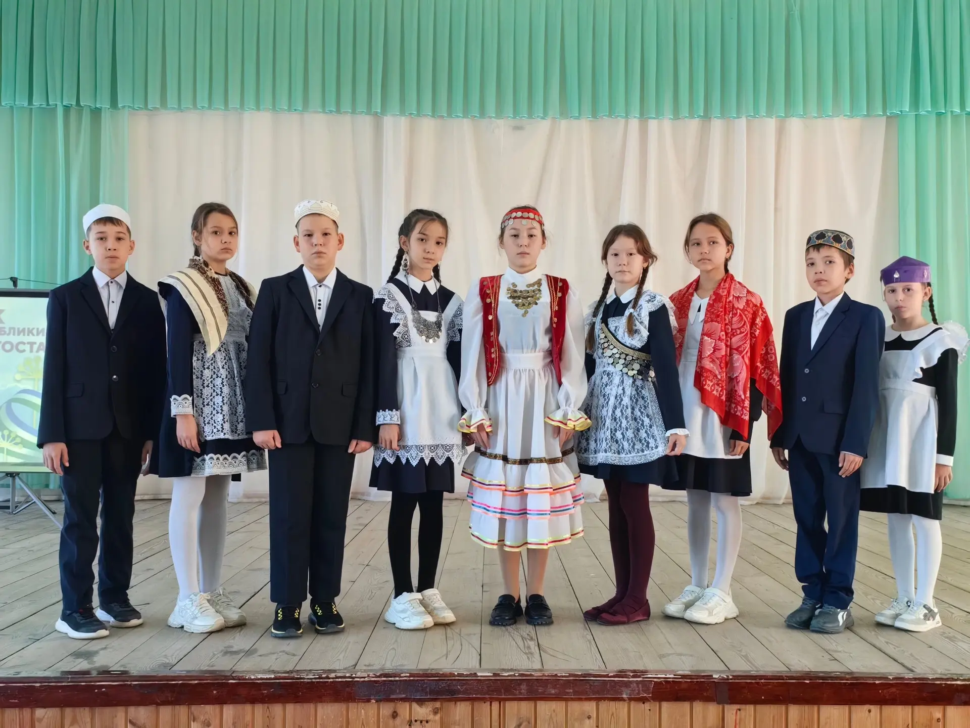 🎉 Отмечаем День Республики Башкортостан ярко и с любовью к родному краю! 🎉В нашей шко...