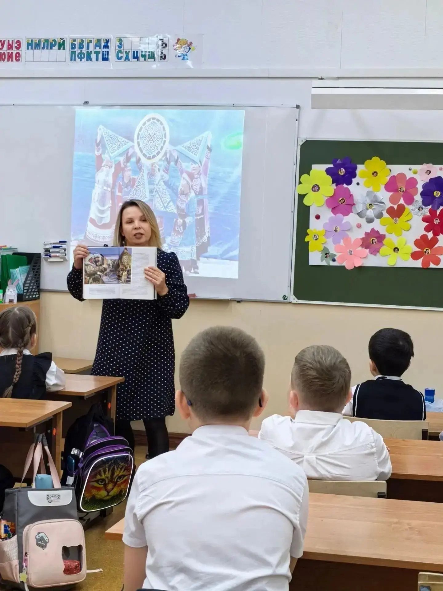 🎉 Волшебство амурских сказок оживили специалисты Библиотеки Наволочкина! 🎉