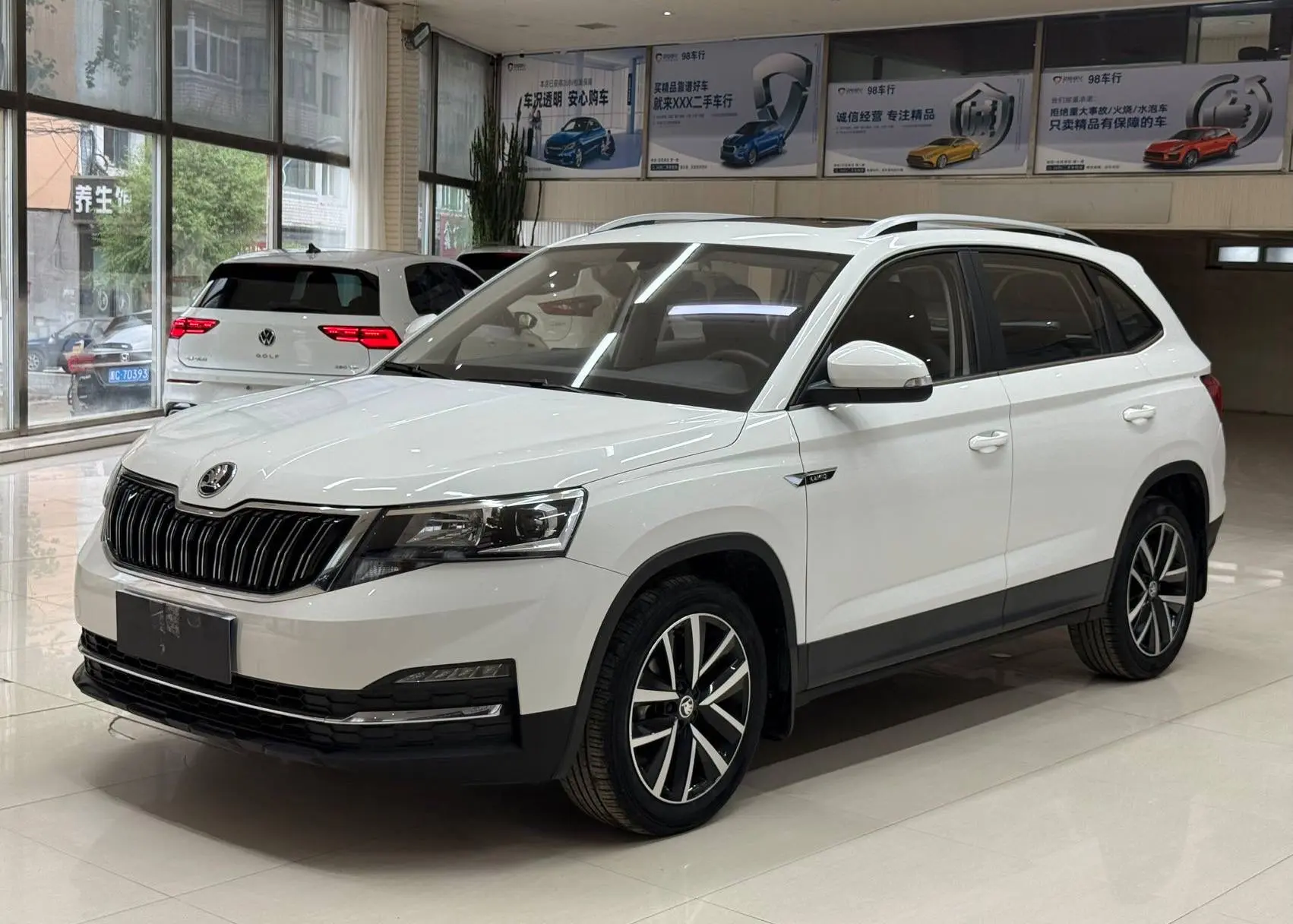 🇨🇳 Skoda Kamiq