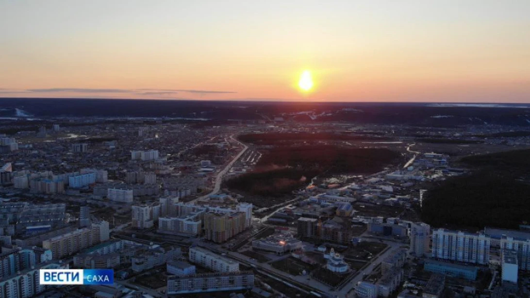 В Якутске в рамках мастер-плана города появится строительство Республиканской инфекцион...