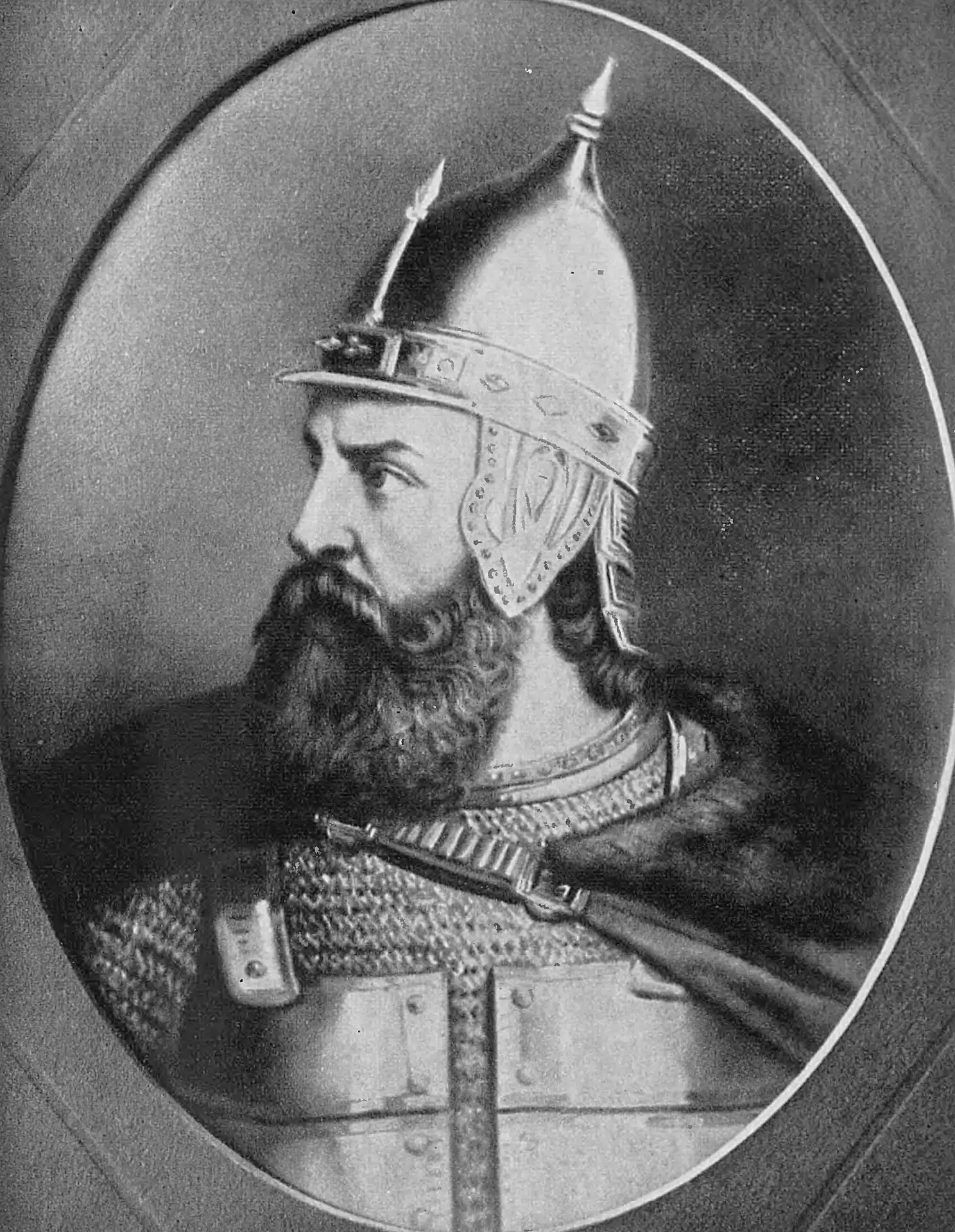 ПАМЯТИ ДМИТРИЯ ДОНСКОГО
