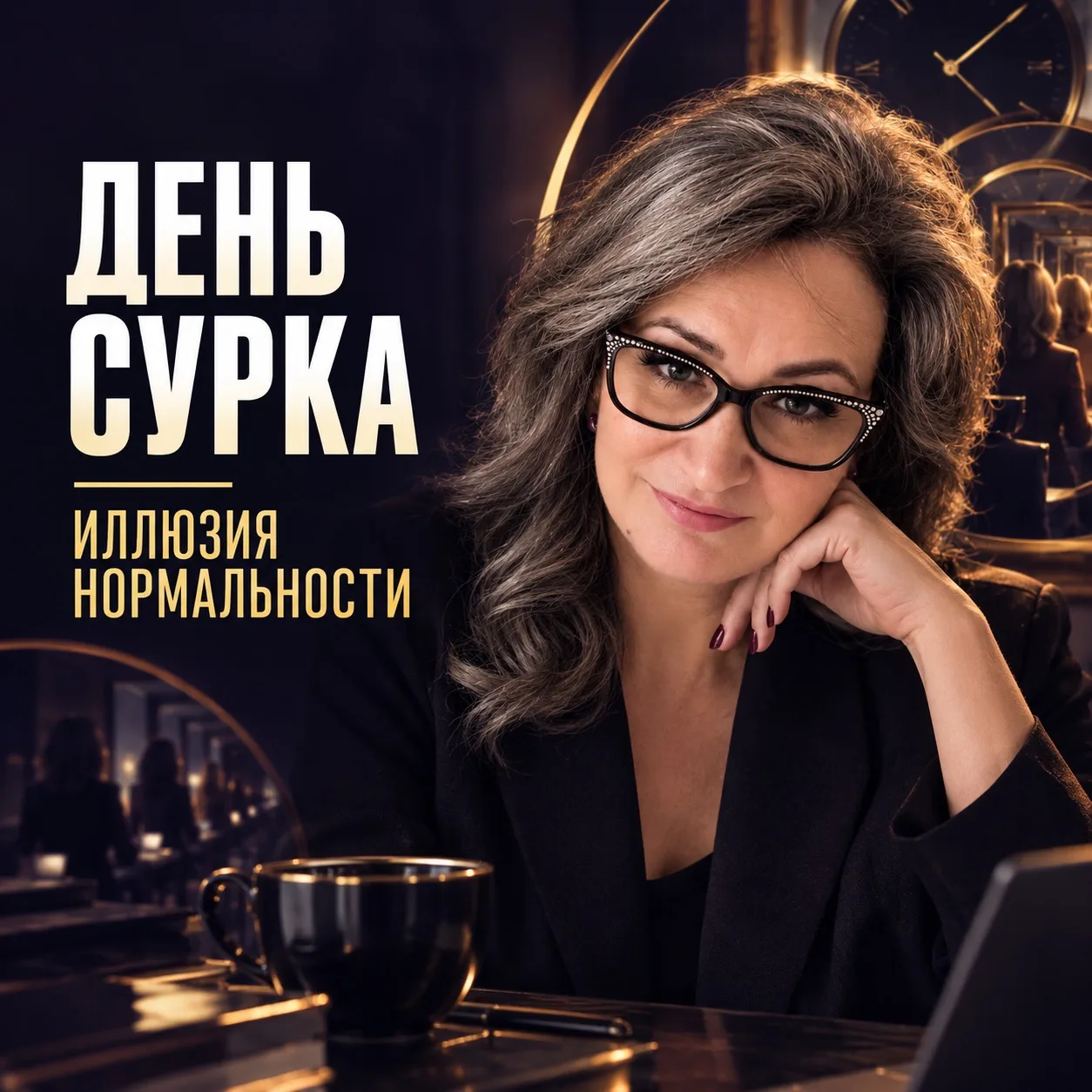 Вселенная — это упорядоченная система. Хаоса не существует. То, что люди называют хаосо...