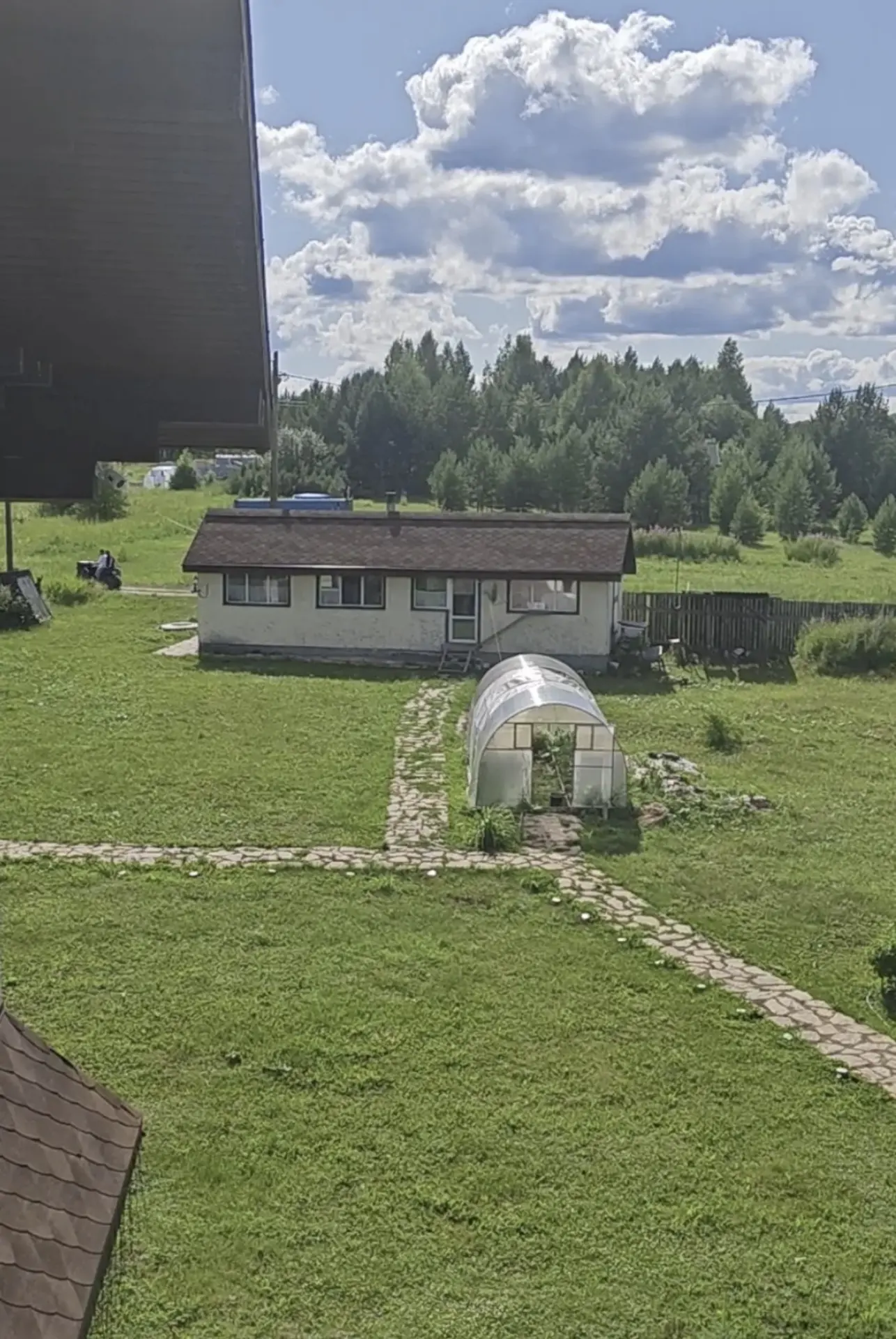 ❗️❗️❗️Требуется сторож в село Першино с проживпнием, охрана территории частного участка...