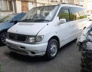 🚗 Mercedes-Benz 1998