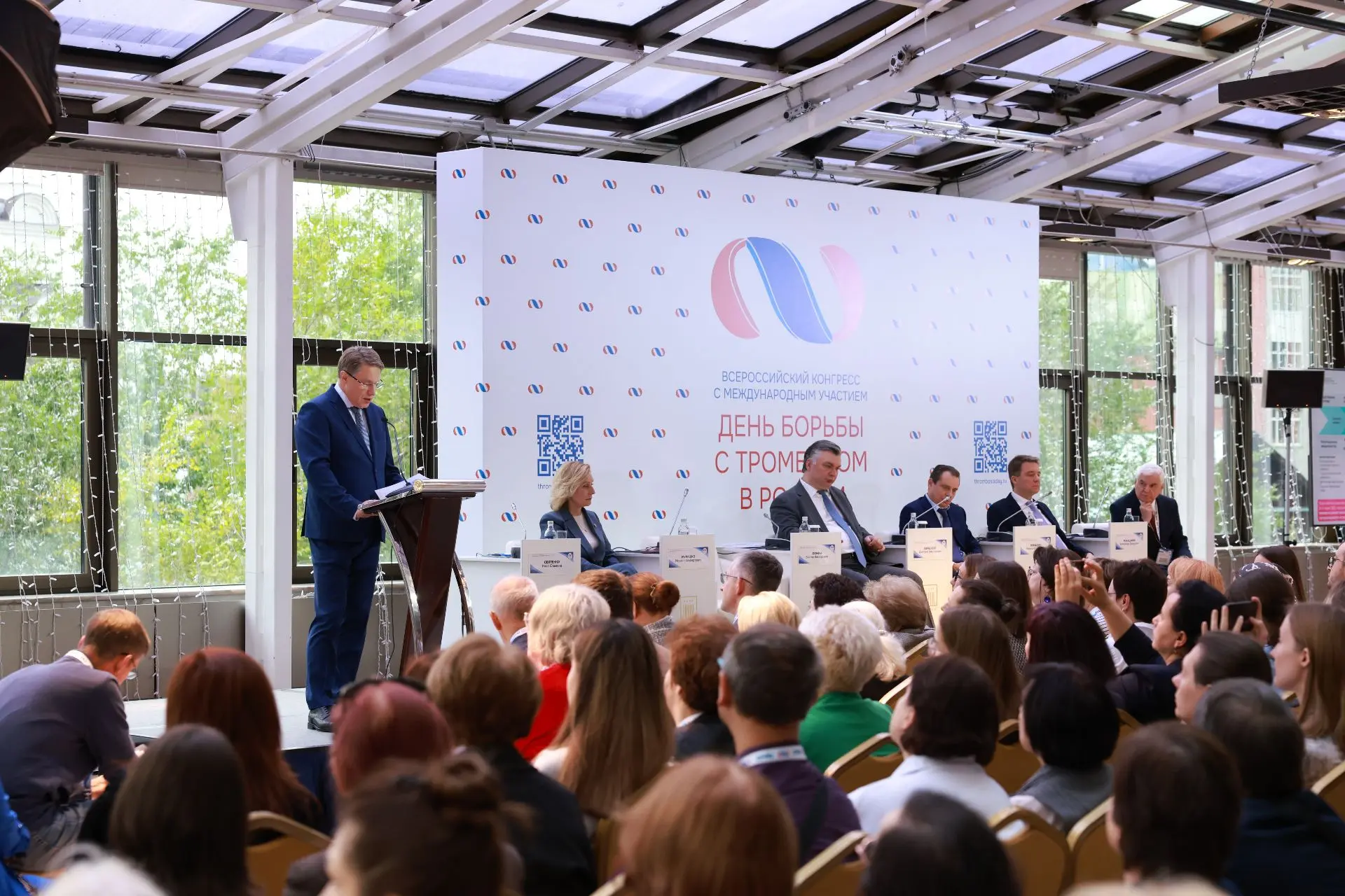 🔬 Михаил Мурашко: В России разрабатываются новые технологии для диагностики и лечения ...