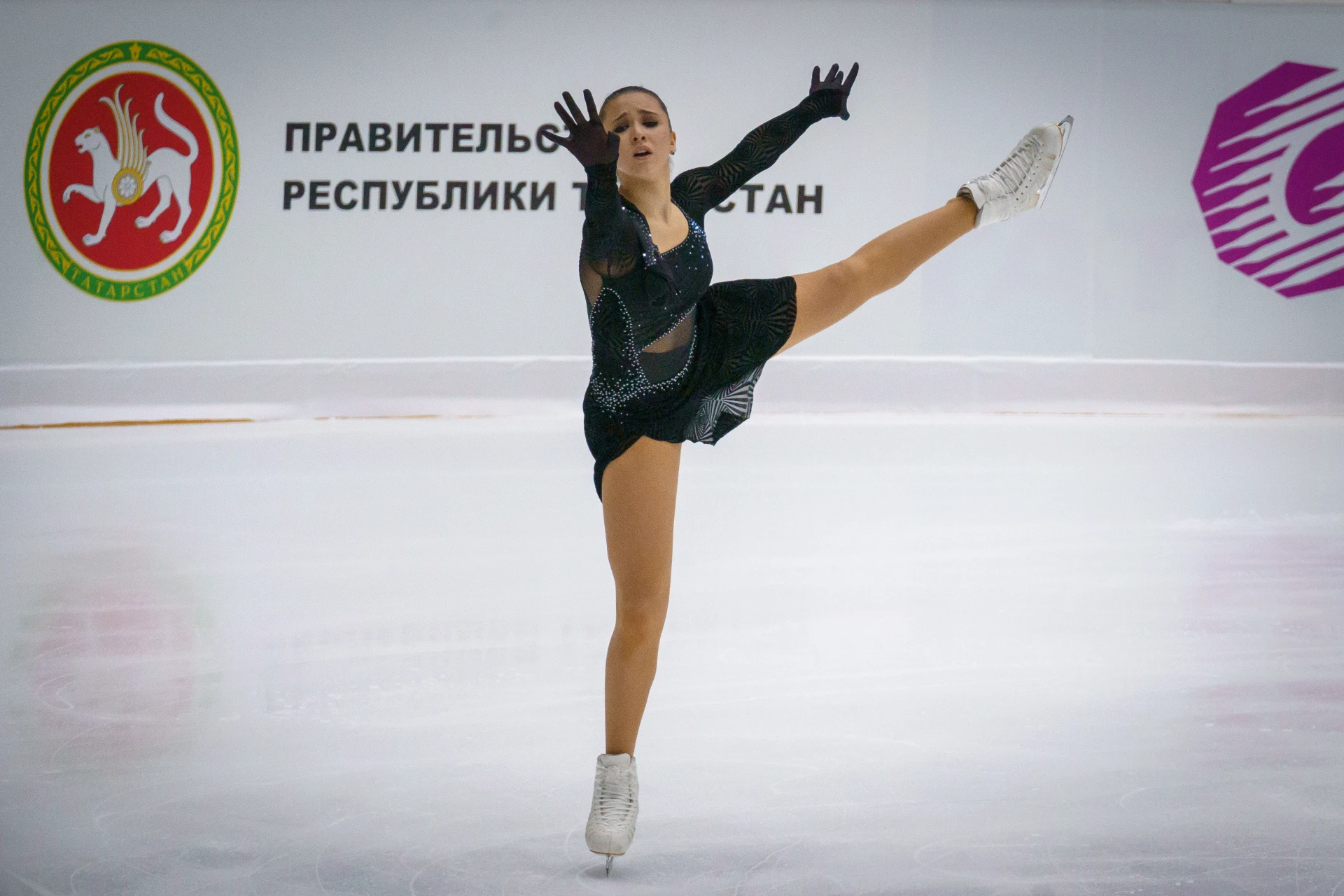 Камила Валиева не выступит на этапе Гран-при России в Казани