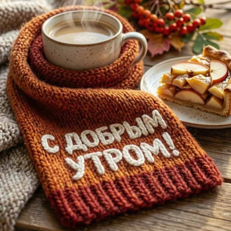 Доброе утро, Волжский МЭИ! 🌤
