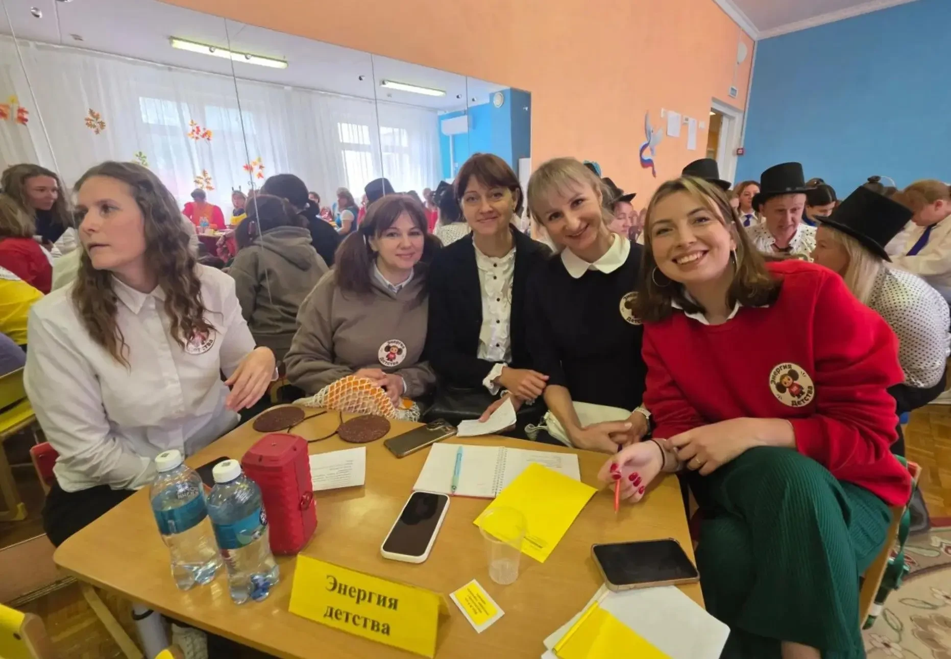 🎓 В Твери прошёл квиз для педагогов дошкольного образования