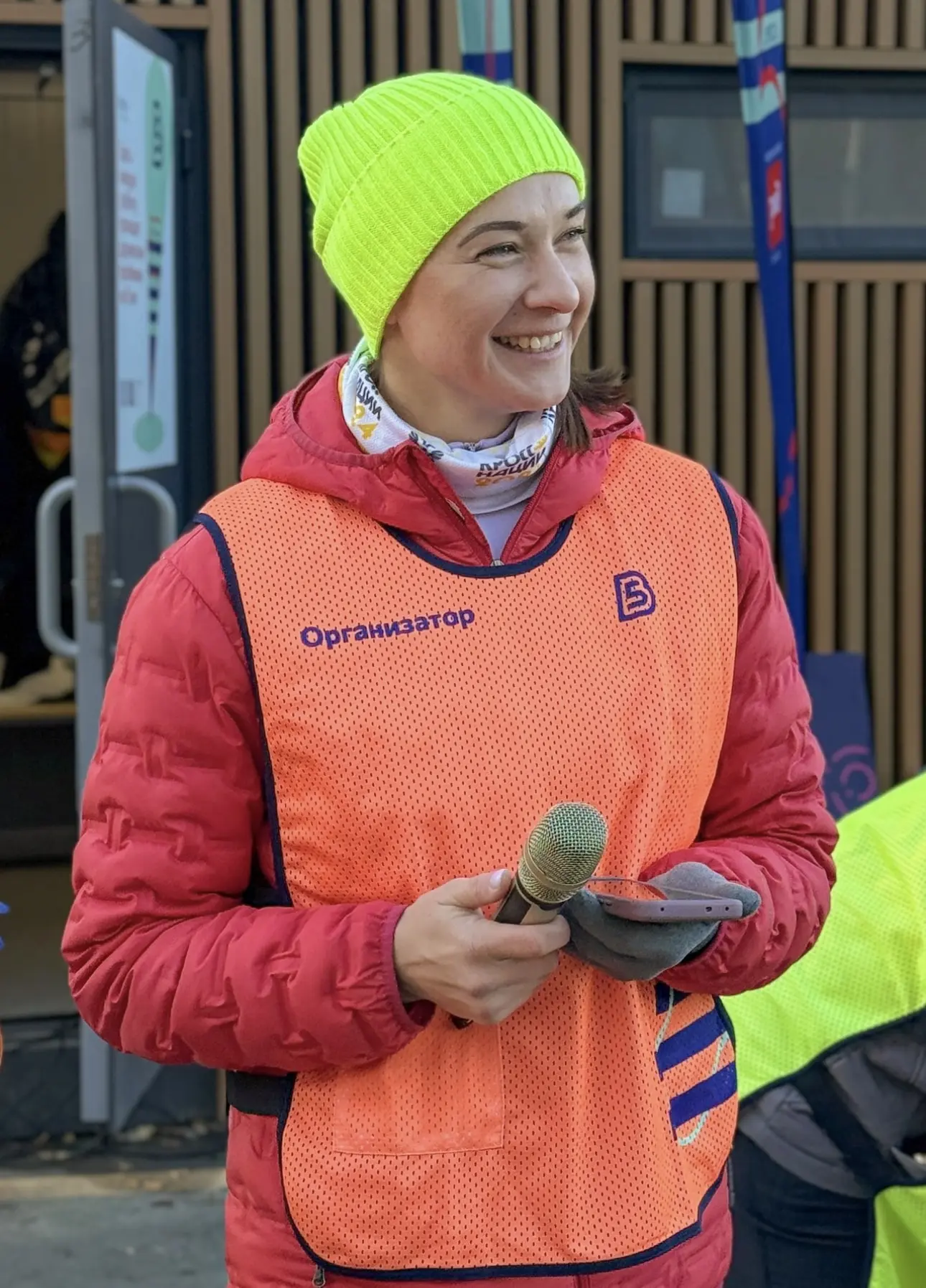 🏃‍♂️ Комарово