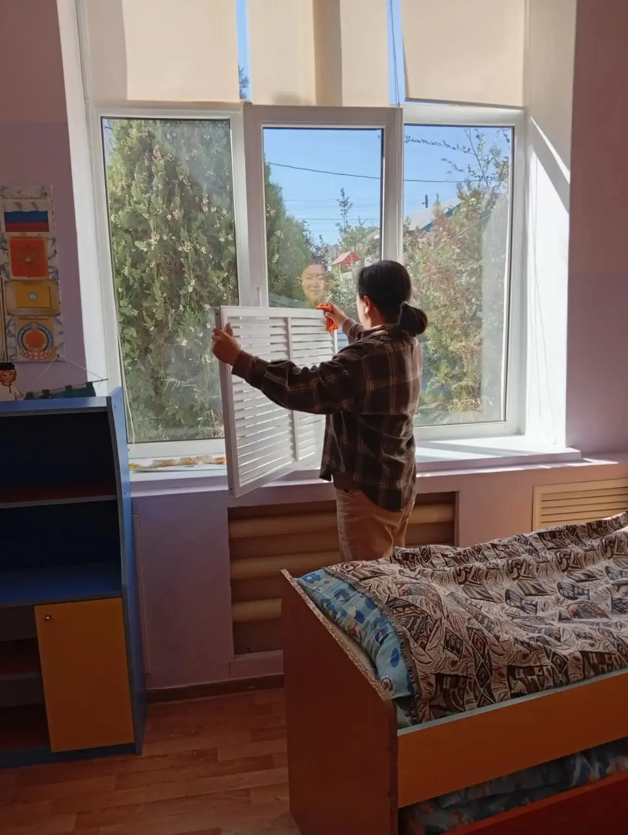 🧹 Сегодня у нас день чистоты и порядка!