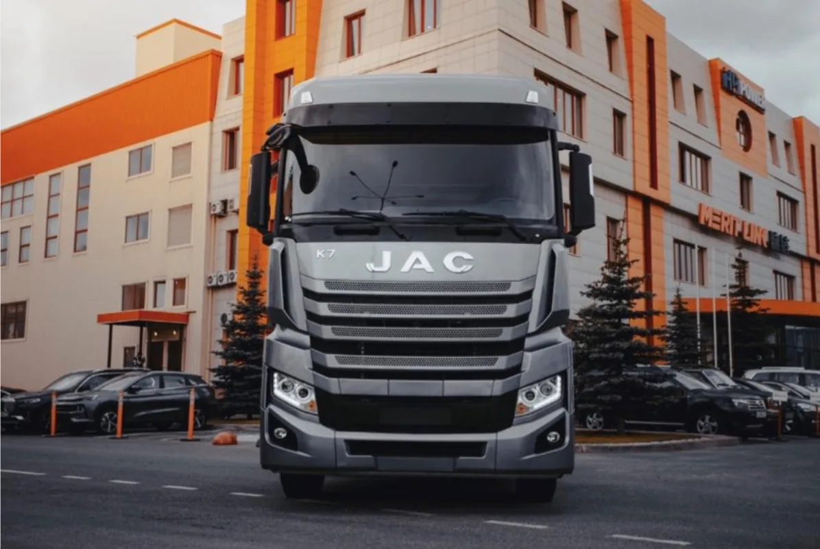 🚨 РОССТАНДАРТ ОСТАНОВИЛ ПРОДАЖИ РЯДА КИТАЙСКИХ ГРУЗОВИКОВ. ЧТО БУДЕТ С УЖЕ КУПЛЕННОЙ Т...