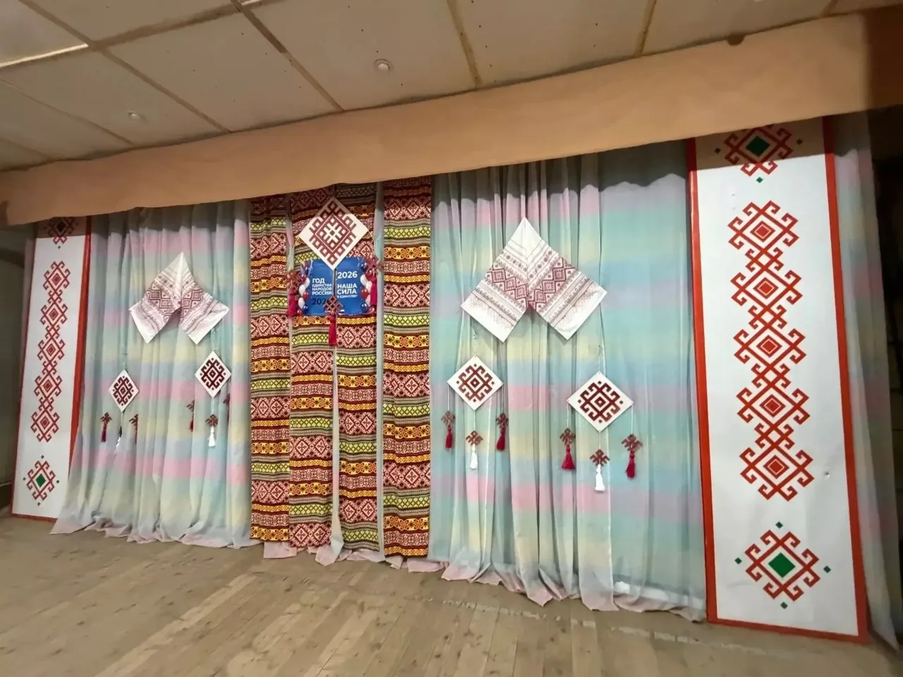 🏛 Дом культуры в Ильнети ждёт капитальный ремонт