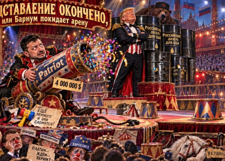 🌟Банковую сняли с довольствия: кто займёт кресло Зеленского