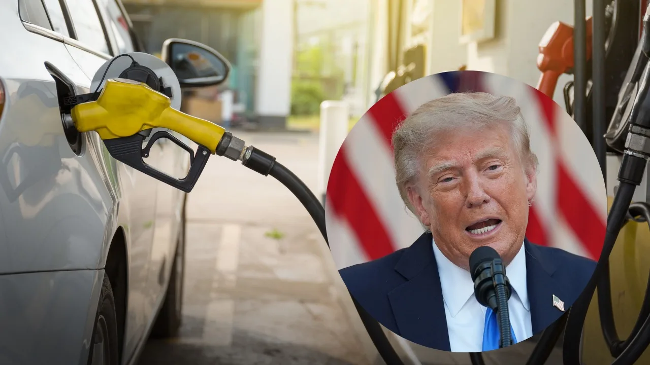 ⛽️Как дизельная сделка с Россией поссорила Трампа с Украиной и Конгрессом