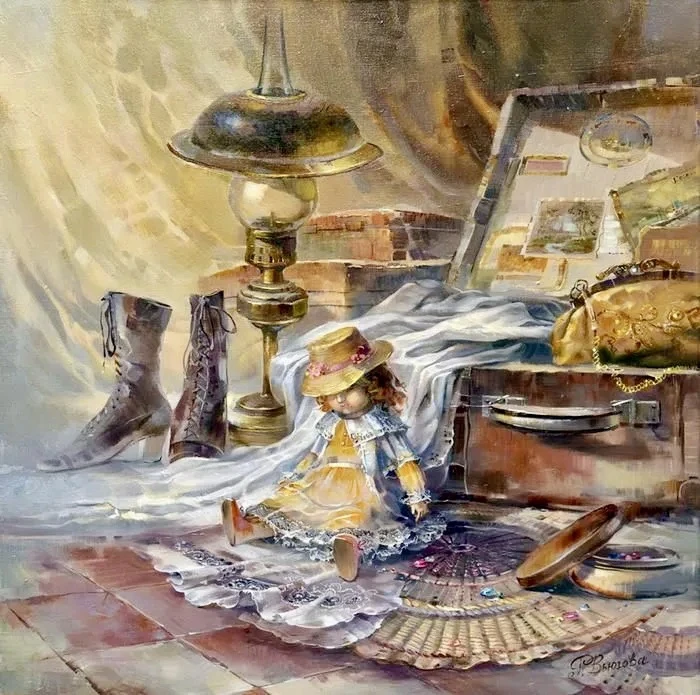 Как жаль, что нет у прошлого дверей -