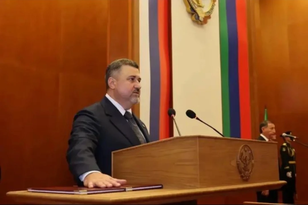 Глава Ахтынского района