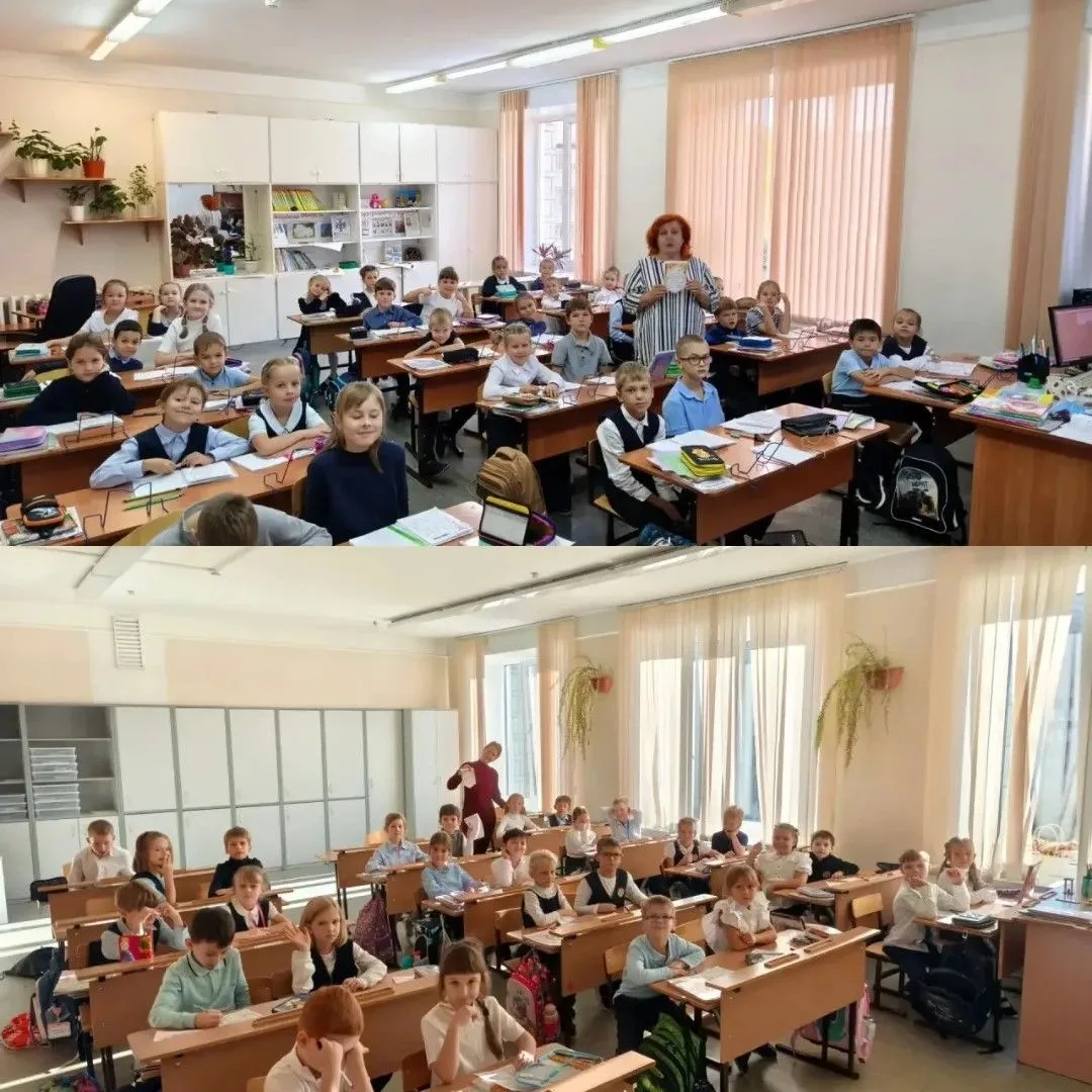 Новые грамоты – в копилку класса!