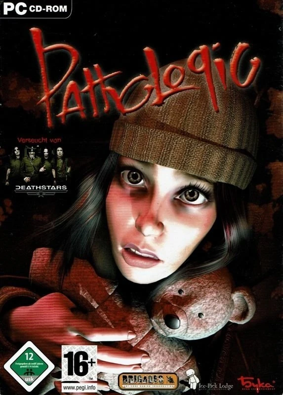 Мало кто знает, но действия Pathologic / Мор (Утопия) происходят в Иркутеске🔥