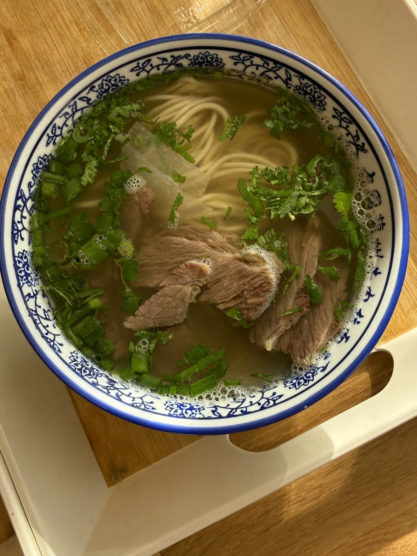 Если вы любите китайскую кухню, то точно надо зайти сюда - Рамен Шифу.