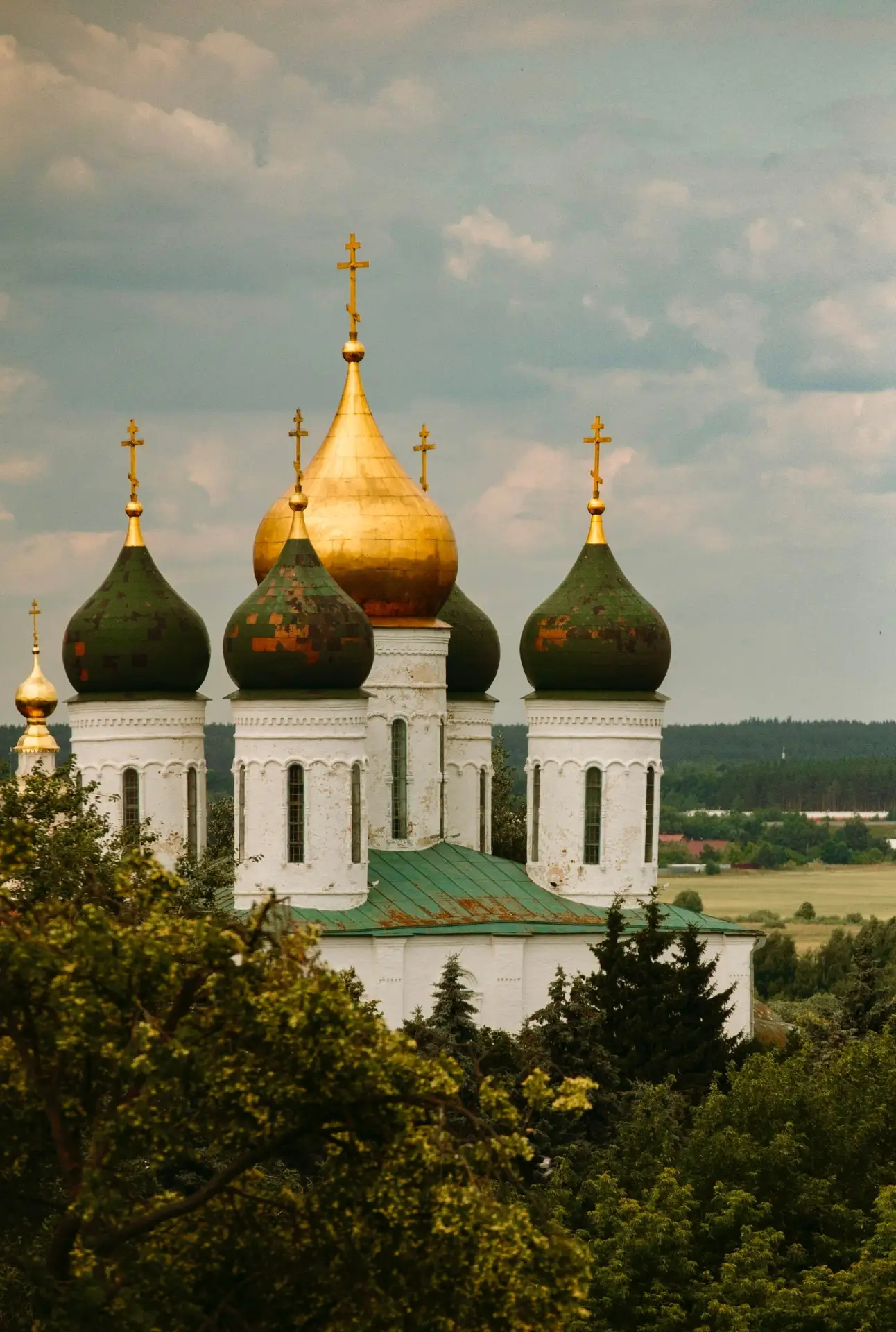 г. Коломна, Московская область✨
