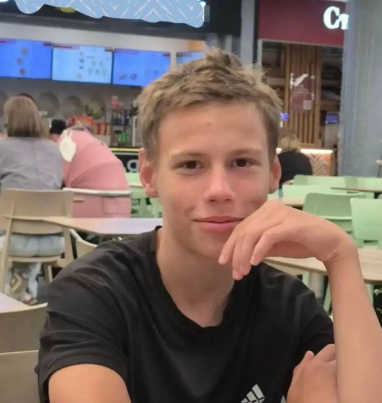 🚨 В Кохме третий день ищут 15-летнего Олега Фролова