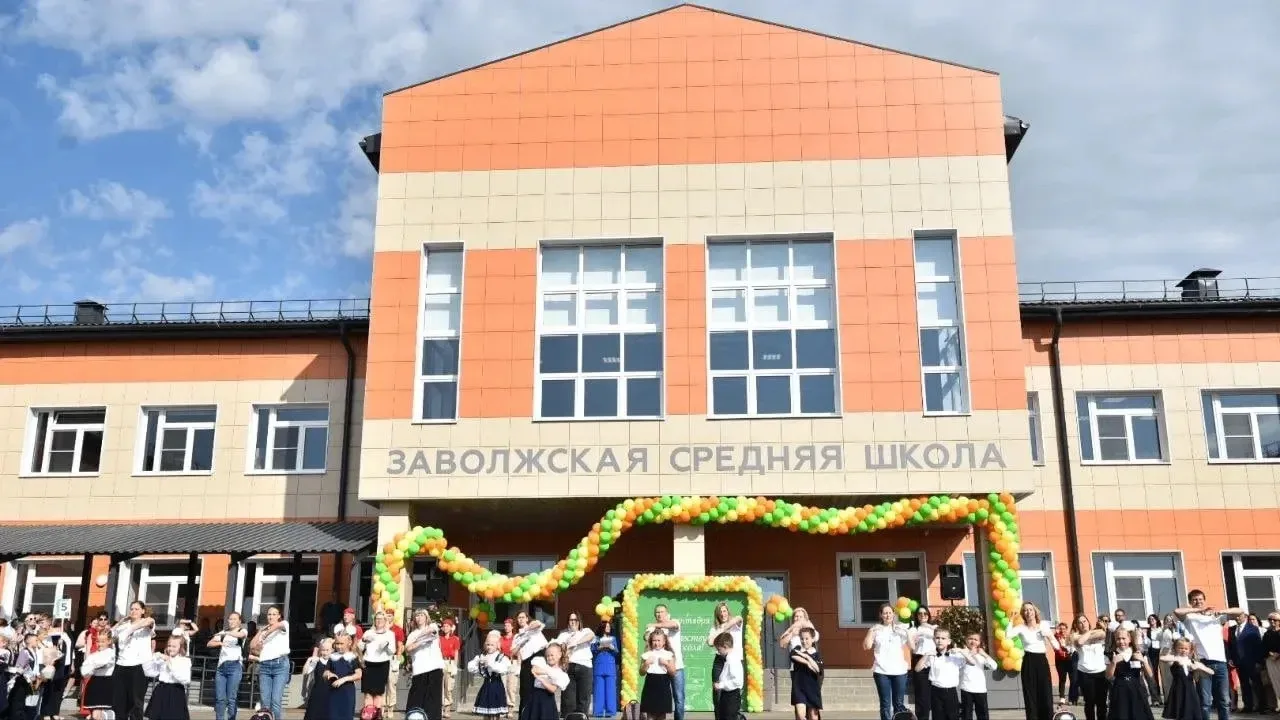 В Ярославле планируют построить три гигантские школы на 7500 мест