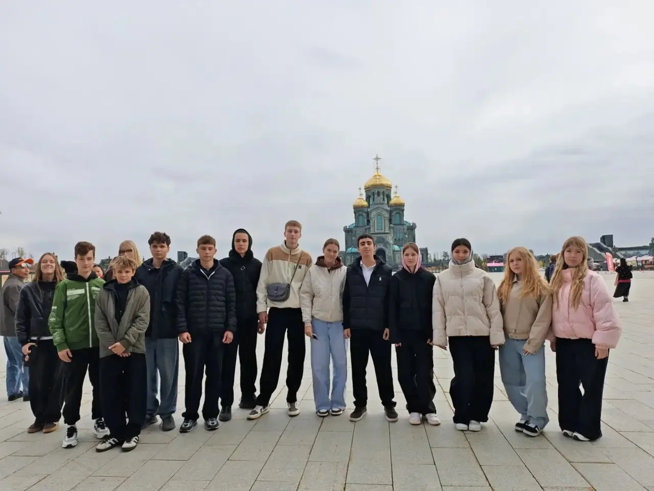 🎉 Юнармейцы нашего образовательного центра провели выходные с пользой и вдохновением! 🎉