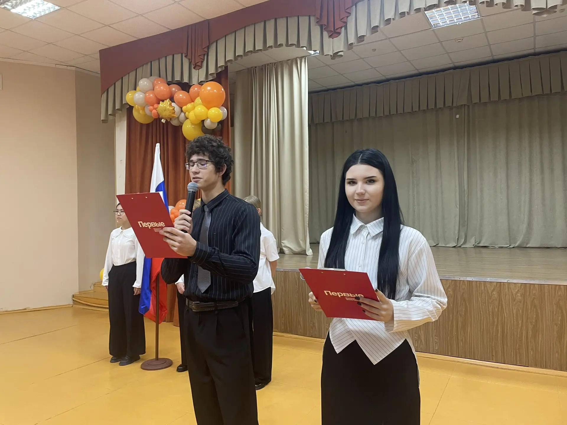 Тепло отцовских рук…