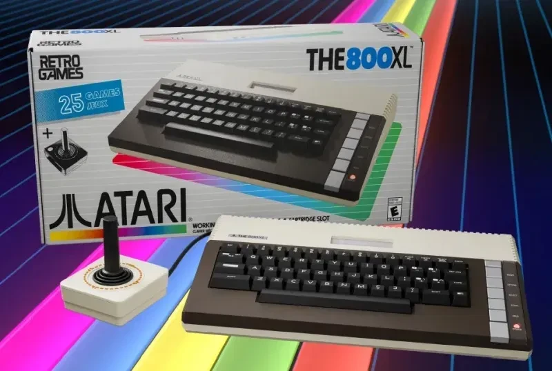 💁‍♂️ Компания Atari продолжает возвращать на рынок устройства, ставшие символами ранне...