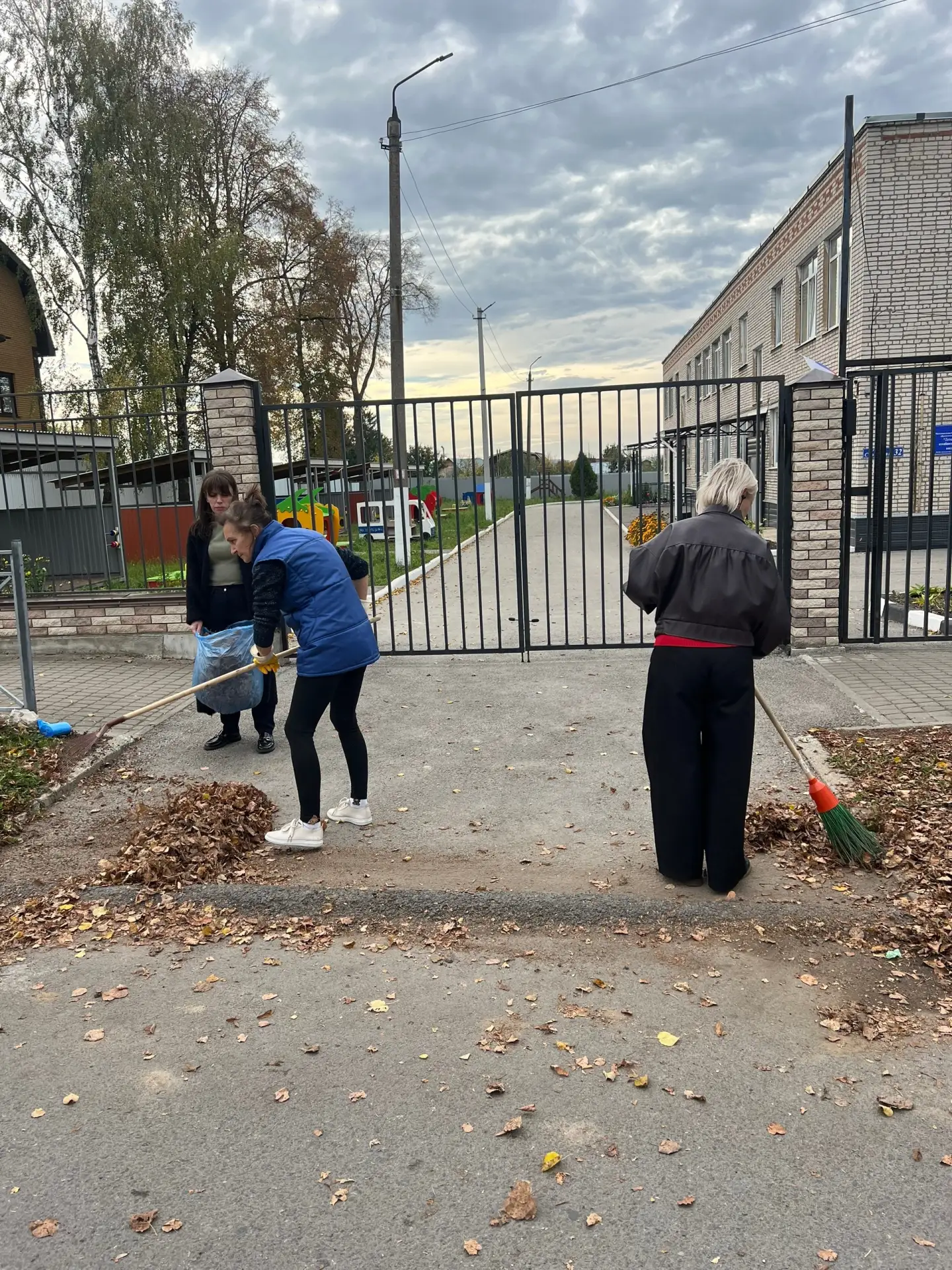 Чистый город — наша общая забота! 🌳