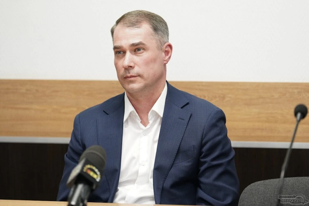 💼Владимир Шауракс избран главой Березовского округа.