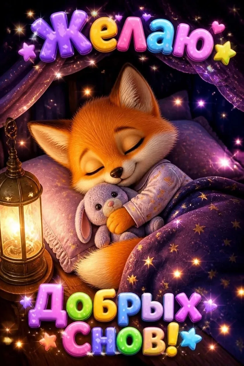 💌 Красивые открытки
