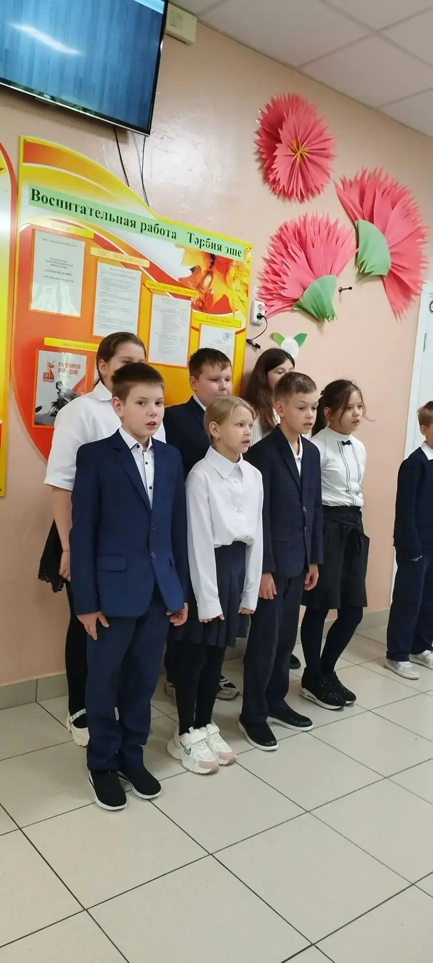 Сегодня в нашей школе прошел День самоуправления. Это одно из самых ярких и запоминающи...