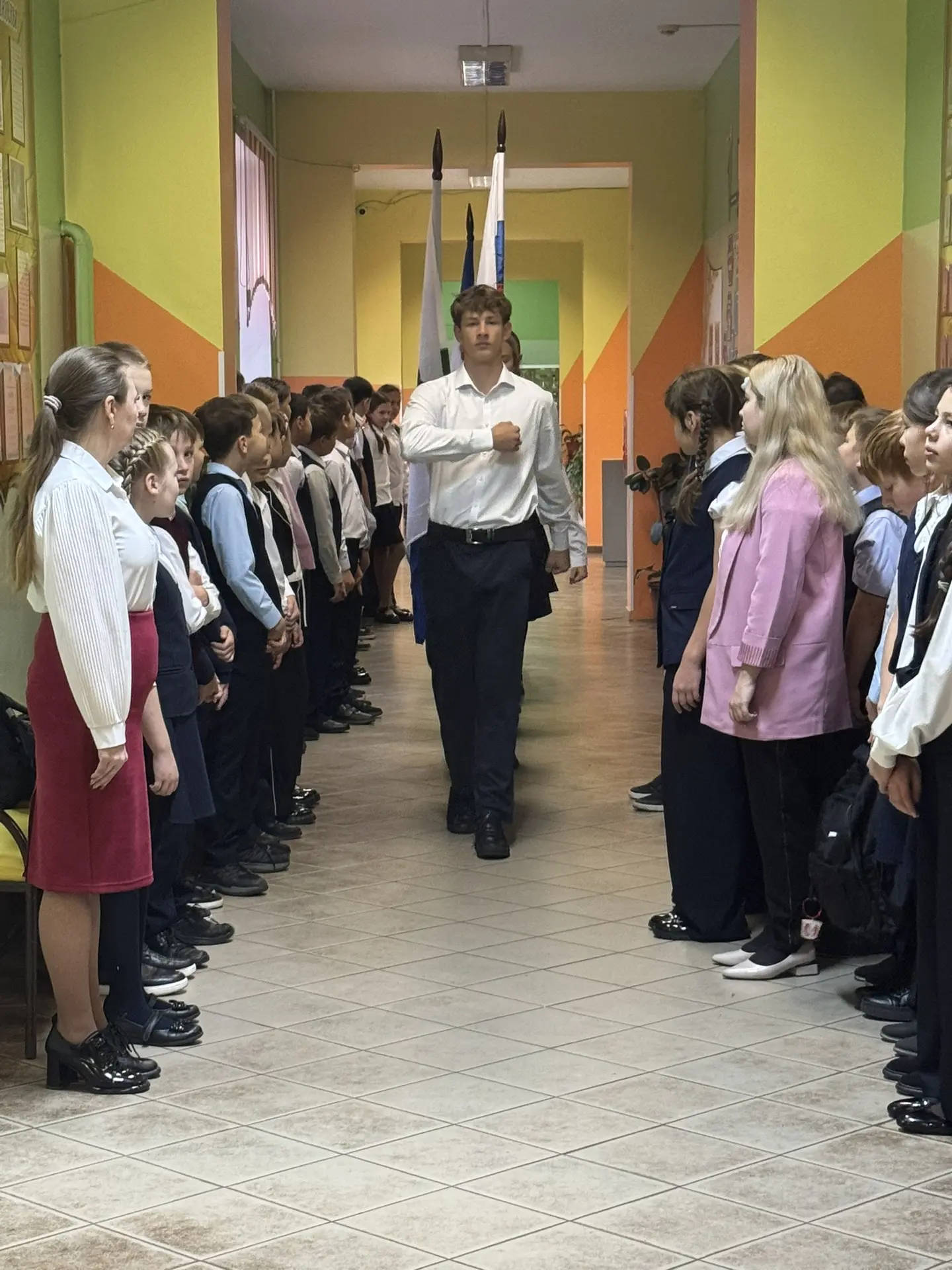 🗣 Разговоры о важном: 12 октября и сетикет 🗣