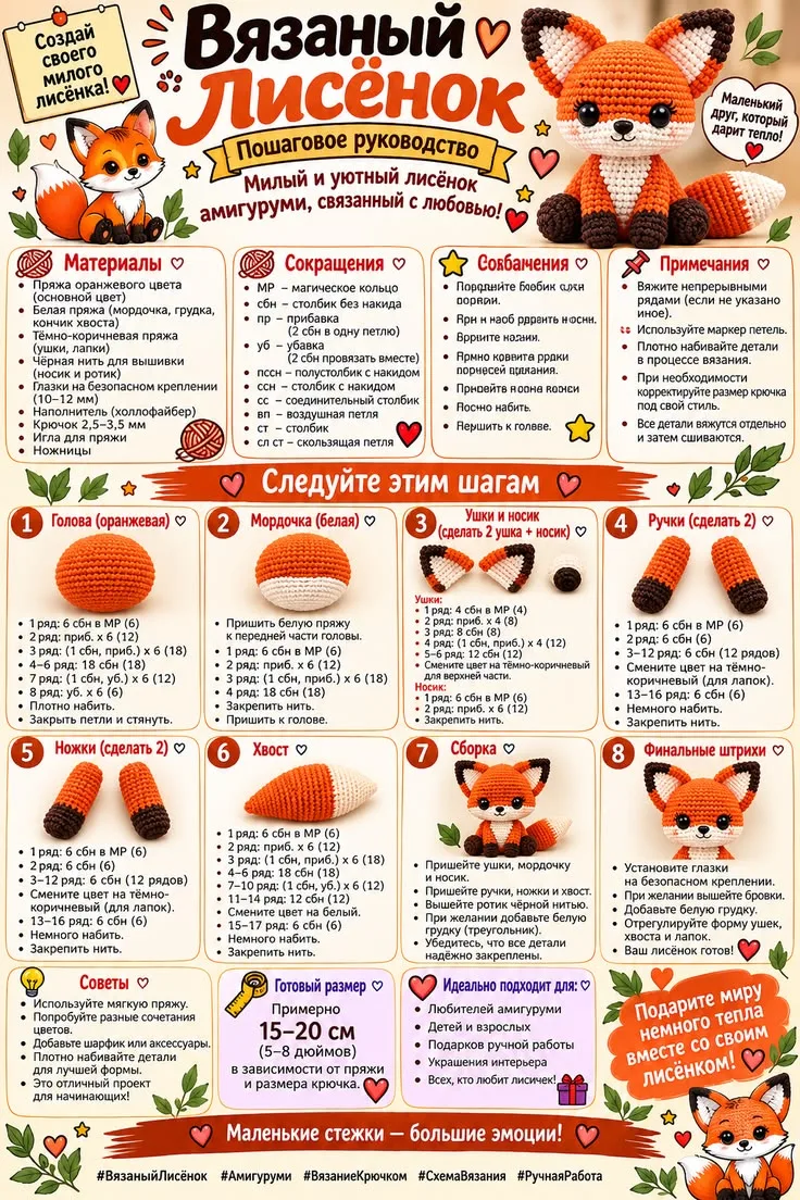 Игрушка своими руками 🤗